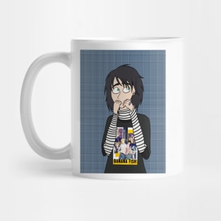 Hunter Fanart (My OC) Mug